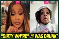 Chrisean Rock Hops On IG Live After Gun-Pulling Incident, Says She Saved 4 People