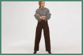 Do Brown and GREY match clothes?