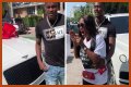 Giants Rookie Deandre Baker Surprises Mom With New Bentley, 'Stop Crying!'