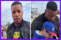 Saquon Barkley Has Emotional Meeting W/ 11-Year-Old Snubbed By Cowboys Star